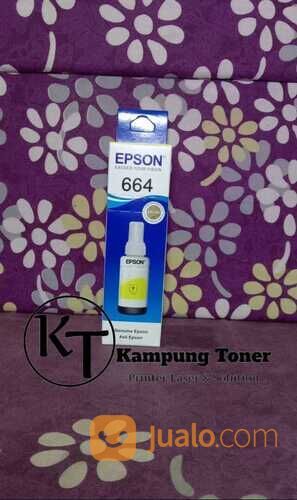 Tinta Printer Epson T664 Tinta Epson L120 L310 L1300