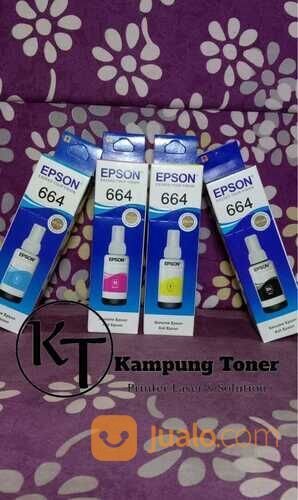 Tinta Printer Epson T664 Tinta Epson L120 L310 L1300