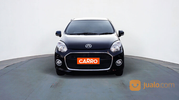 Daihatsu Ayla 1.0 X AT 2015 Hitam