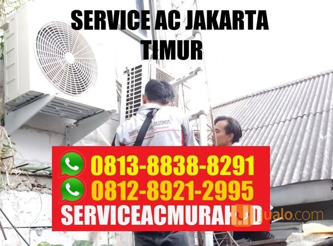 REKOMENDASI SERVICE AC JAKARTA TIMUR