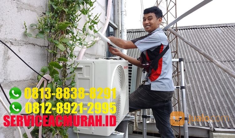 REKOMENDASI SERVICE AC JAKARTA TIMUR