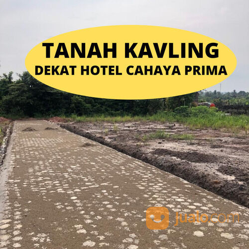 TANAH KAPLIG MURAH DIDEKAT HOTEL CAHAYA PRIMA KENALI ASAM BAWAH KOTA