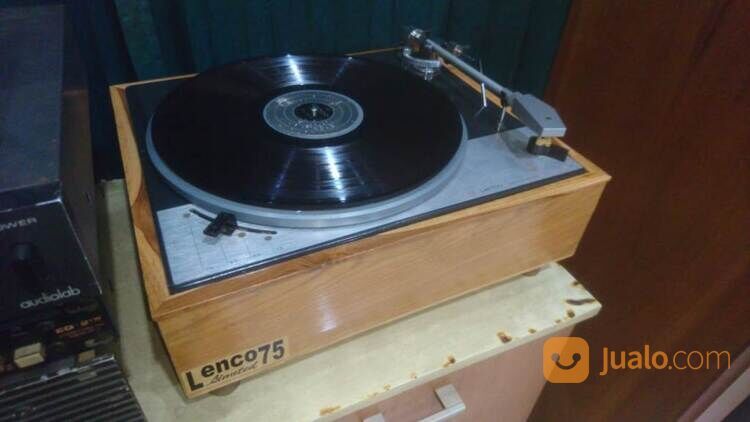 Pemutar PH Turntable Lenco L75 Murah