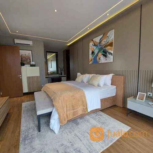 Enchante Residence Rumah Mewah Konsep Resort nan Nyaman di BSD City