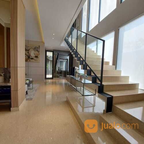 Enchante Residence Rumah Mewah Konsep Resort nan Nyaman di BSD City