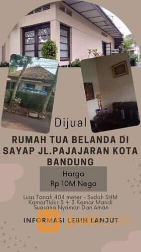 Rumah Belanda Bandung