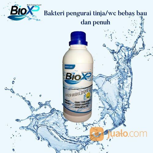 BIOXP Obat penghilang bau septic tank