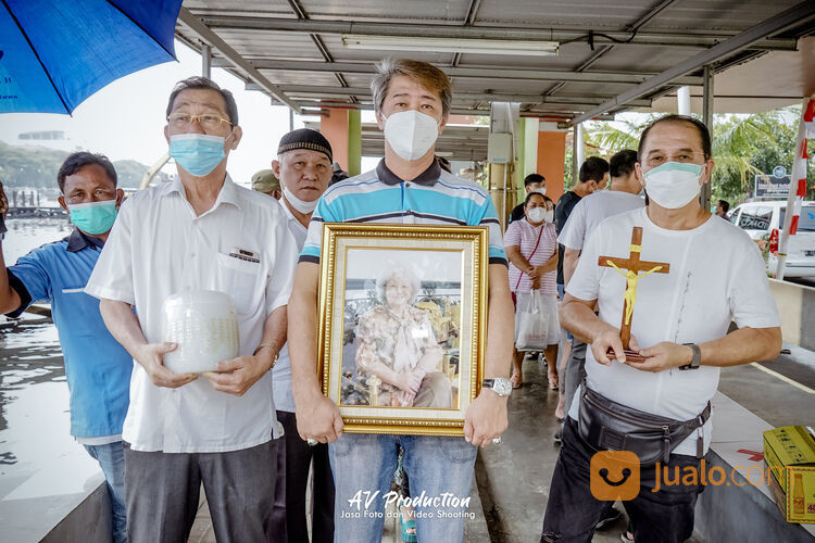 Jasa foto dan video Acara Kedukaan, Misa Tutup Peti, Kremasi, ibadah Penghiburan di Grand heaven