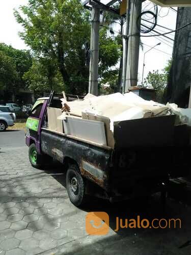 Jasa buang gragal dan sampah proyek
