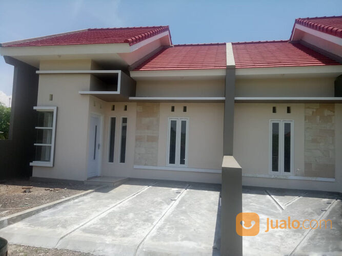 RUMAH TERMURAH DEKAT PABRIK GULA WONOLANGAN PROBOLINGGO