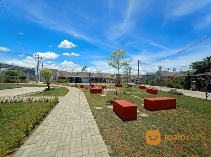 Rumah Serpong Green Paradise hanya 2,5 juta all in