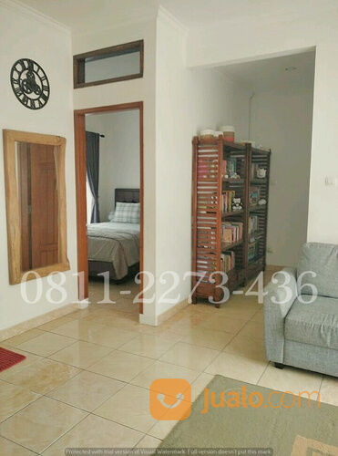 Rumah Komp Graha Lista Ciwaruga Dekat Kampus Polban, Shm