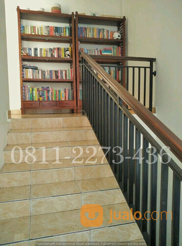 Rumah Komp Graha Lista Ciwaruga Dekat Kampus Polban, Shm