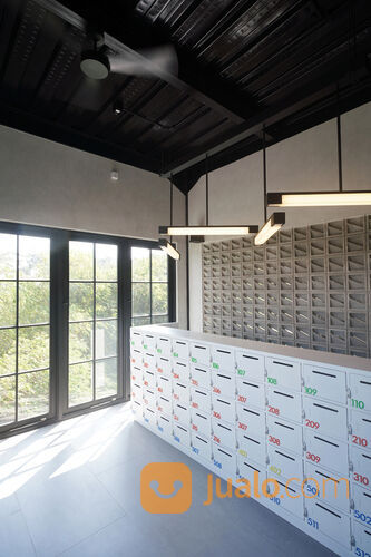 Ruang Kantor Pribadi - Midsize room - Markaz Collective Space
