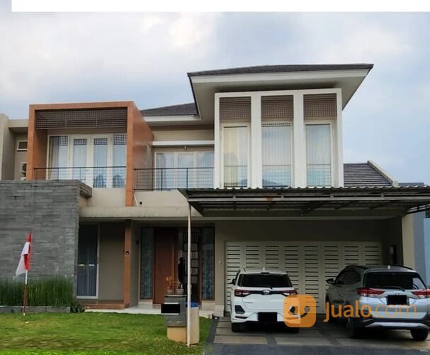 Rumah 2 Lantai Cluster Orlanda Sutera Sitara, Tangerang