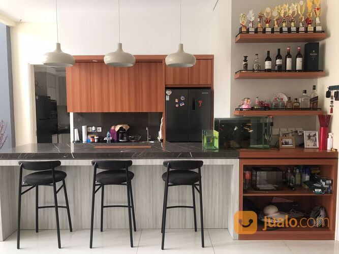 Rumah 2 Lantai Cluster Orlanda Sutera Sitara, Tangerang