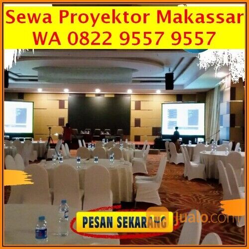 Rental Proyektor Makassar, WA 0822 9557 9557