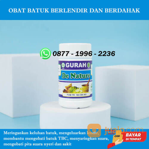 Obat pengencer dahak, penghilang dahak, pencair dahak, Dahak Gurah Paru