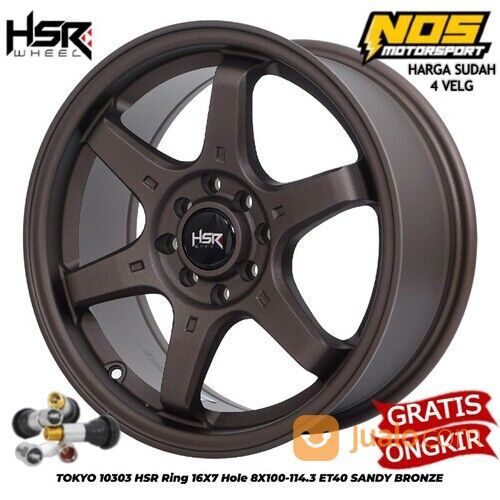 Velg Mobil Warna Bronze - Homecare24