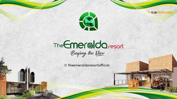 Emeralda resort bandung jawa barat