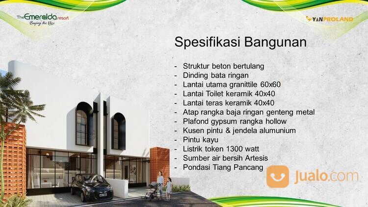 Emeralda resort bandung jawa barat