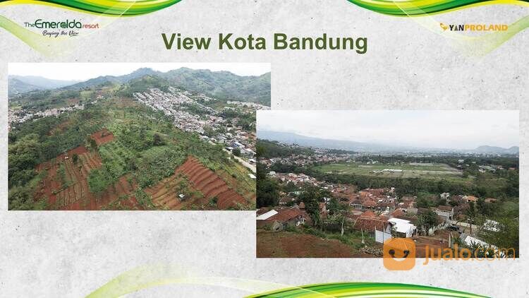Emeralda resort bandung jawa barat