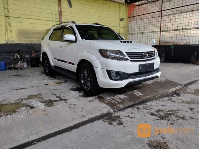 Toyota Fortuner 2.4G VNT TRD Turbo 2014 Diesel