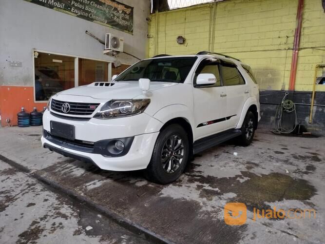 Toyota Fortuner 2.4G VNT TRD Turbo 2014 Diesel