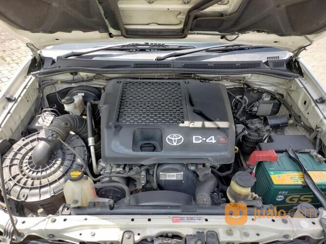 Toyota Fortuner 2.4G VNT TRD Turbo 2014 Diesel