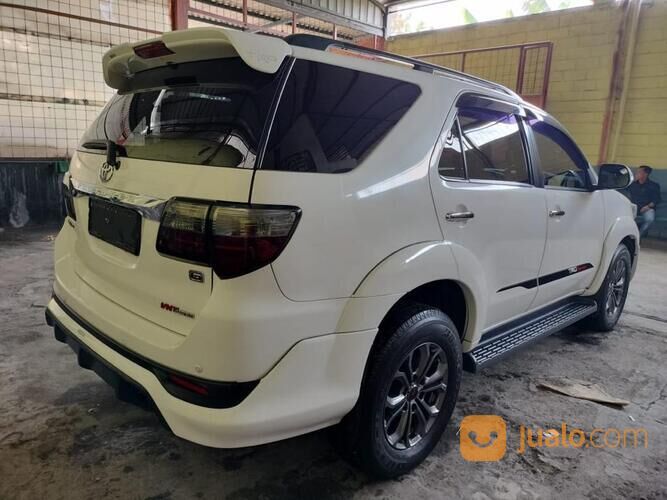Toyota Fortuner 2.4G VNT TRD Turbo 2014 Diesel