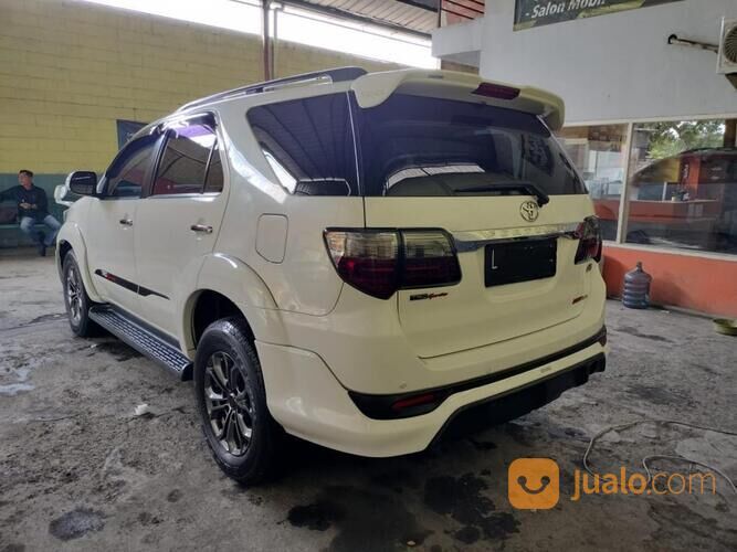Toyota Fortuner 2.4G VNT TRD Turbo 2014 Diesel