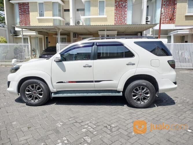 Toyota Fortuner 2.4G VNT TRD Turbo 2014 Diesel