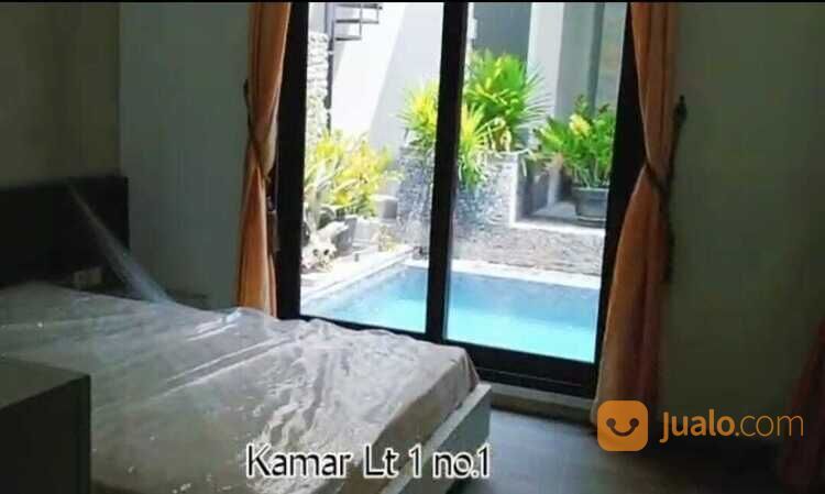 Rumah jalan Griya Mas Papandayan Semarang