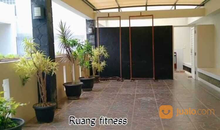 Rumah jalan Griya Mas Papandayan Semarang