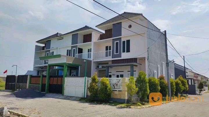 Perumahan graha family Bangil