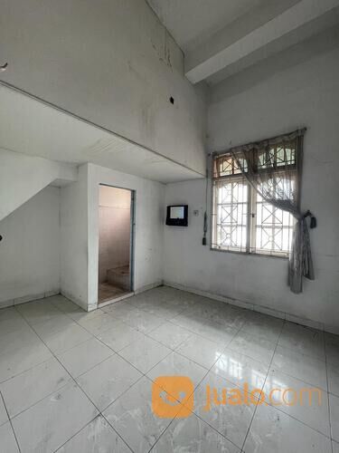 Rumah Jalan Katamso Gang Sentosa (dekat Singapore Station) Medan