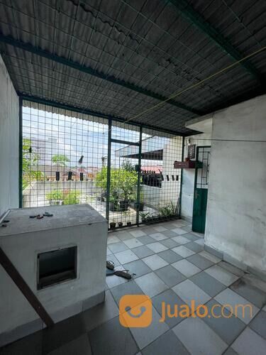 Rumah Jalan Katamso Gang Sentosa (dekat Singapore Station) Medan