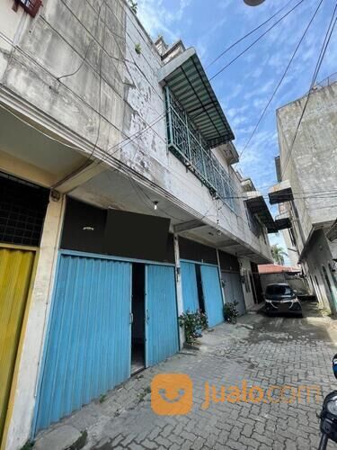 Rumah Jalan Katamso Gang Sentosa (dekat Singapore Station) Medan