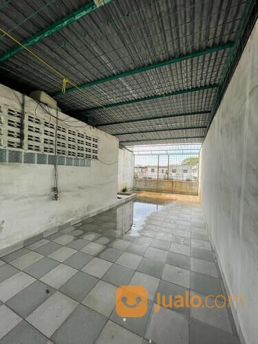 Rumah Jalan Katamso Gang Sentosa (dekat Singapore Station) Medan