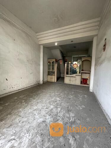 Rumah Jalan Katamso Gang Sentosa (dekat Singapore Station) Medan