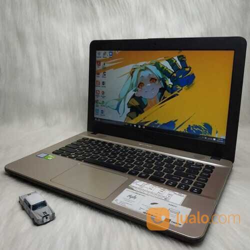 Laptop Asus X441u, Core i3-6006U, Intel HD 520 + Geforce MX 110, 4GB, 240GB SSD