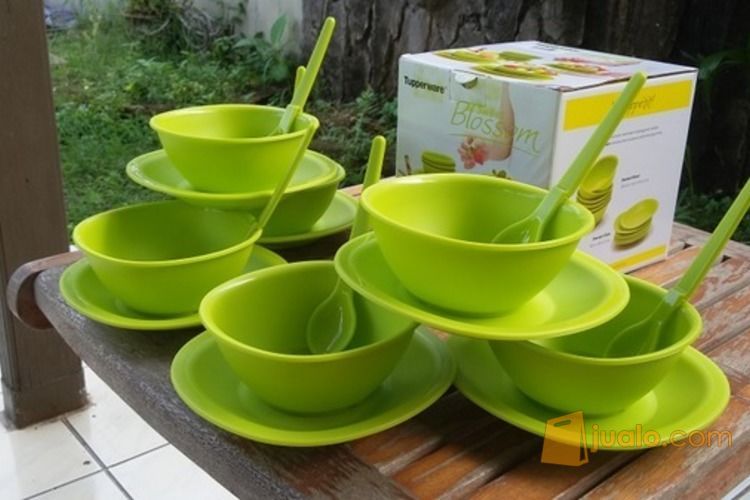 Tupperware Sweet Blossom Semarang Jualo