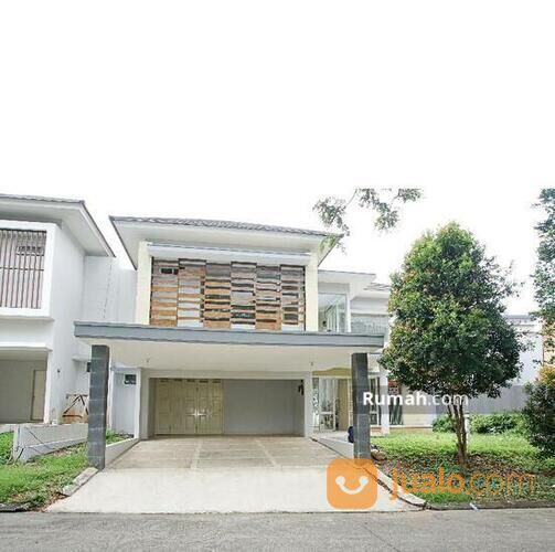 Rumah Vassa Lake Lippo Cikarang Luas 352 Rp. 5.2 M 4 KT 3 KM
