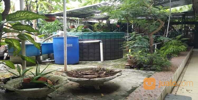 Rumah Megah di perumahan Elite Komplek TNI AU Waringin Permai Jatiwaringin Jakarta Timur