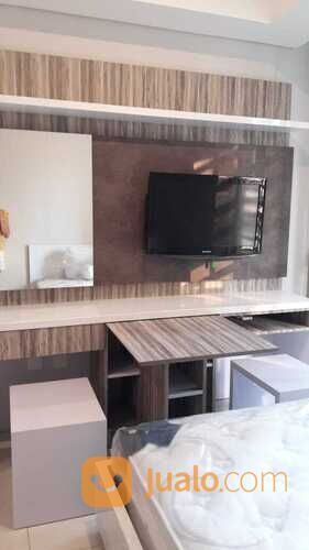 Apartemen Taman Anggrek Residences, Studio Furnish