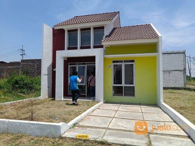 Rumah Ready DP 0 Strategis di Perumnas Kraton Harmoni Pasuruan