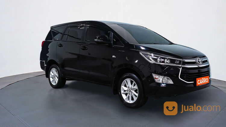 Toyota Innova 2.0 V AT 2020 Hitam