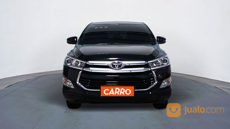 Toyota Innova 2.0 V AT 2020 Hitam