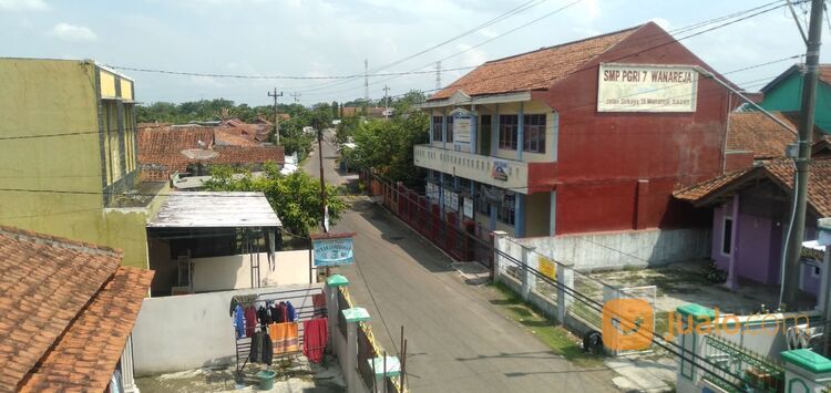 Rumah Dan Kos Kosan Strategis Wanareja Di Kab Cilacap Jawa Tengah