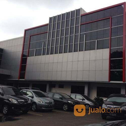 Tanah ex pabrik kertas di Daan Mogot Tangerang